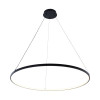 Люстра LED BRENO 2023201-BK80 Zuma Line чорний