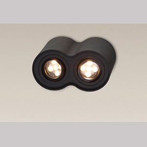 Накладной светильник Maxlight C0086 Basic Round 2