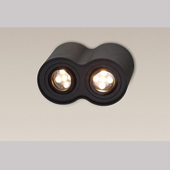 Накладной светильник Maxlight C0086 Basic Round 2