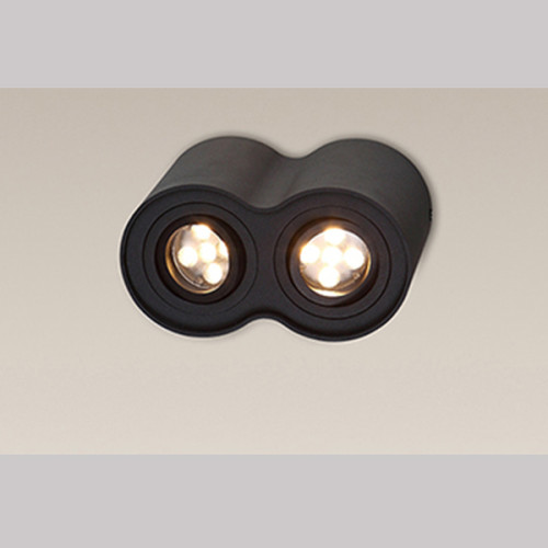 Накладной светильник Maxlight C0086 Basic Round 2
