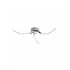 Люстра Zuma Line 20023-3CCH Focus Led 1x20W 3000K-6000K 1300Lm IP20
