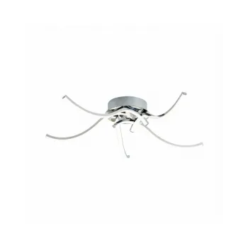 Люстра Zuma Line 20023-5CCH Focus Led 1x35W 3000K-6000K 2300Lm IP20