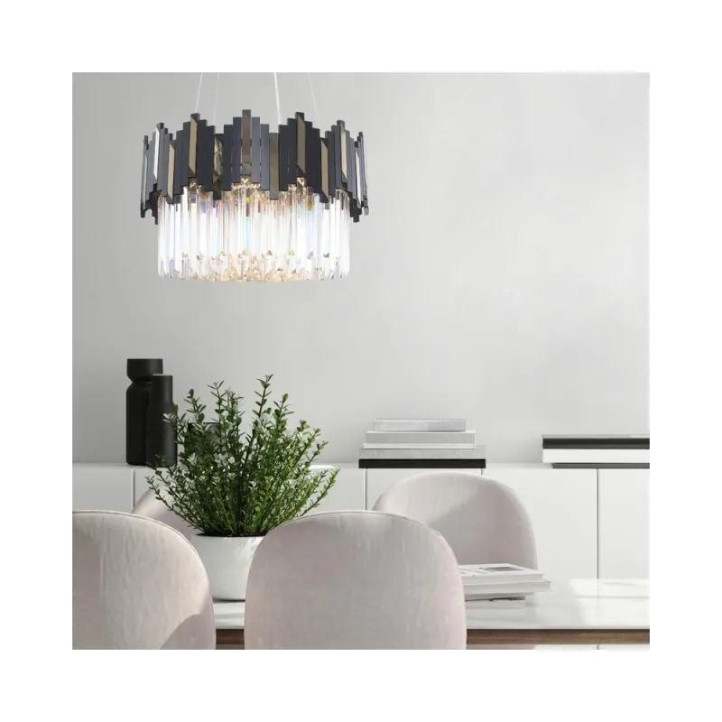Люстра Zuma Line 2200018M Rotta E14 6x40W IP20