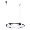 Люстра Zuma Line 5007 Orbit E27+E14 6x40W IP20 Чорна