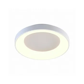 Люстра Zuma Line MX4019-1M-3WT Cameron Led 1x33W 3000K 3800Lm IP20