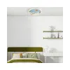 Люстра Zuma Line MX4020-1-DWD Focus Led 1x42W 3000K-5700K 4900Lm IP20