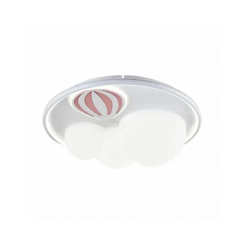 Люстра Zuma Line MX4148-1-DWFD Focus Led 1x42W 3000K-5700K 4900Lm IP20