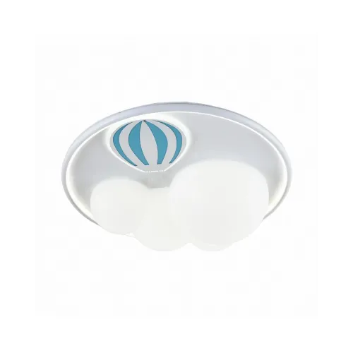 Люстра Zuma Line MX4148-1-DWLD Focus Led 1x42W 3000K-5700K 4900Lm IP20