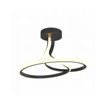 Люстра Zuma Line MX6349-1-3BT Clint Led 1x26W 3000K 3000Lm IP20