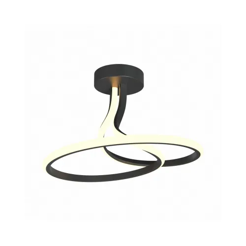 Люстра Zuma Line MX6349-1-3BT Clint Led 1x26W 3000K 3000Lm IP20
