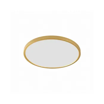 Світильник стельовий Zuma Line WM-BP1108-M-G Cami Led 1x42W 3000K/4000K/6000K 3480Lm IP20
