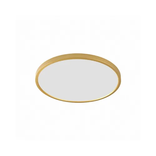 Світильник стельовий Zuma Line WM-BP1108-M-G Cami Led 1x42W 3000K/4000K/6000K 3480Lm IP20