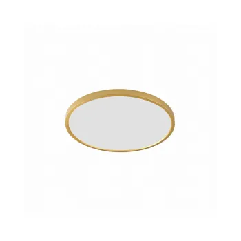 Світильник стельовий Zuma Line WM-BP1108-S-G Cami Led 1x36W 3000K/4000K/6000K 3085Lm IP20