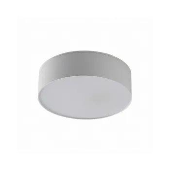 Світильник стельовий Zuma Line WM-TD8880-M-3K-WH Solari Led 1x12W 3000K 1138Lm IP20