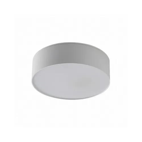 Світильник стельовий Zuma Line WM-TD8880-M-3K-WH Solari Led 1x12W 3000K 1138Lm IP20