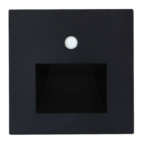 Світильник сходовий LED "DIAMOND" 1W (з датчиком)