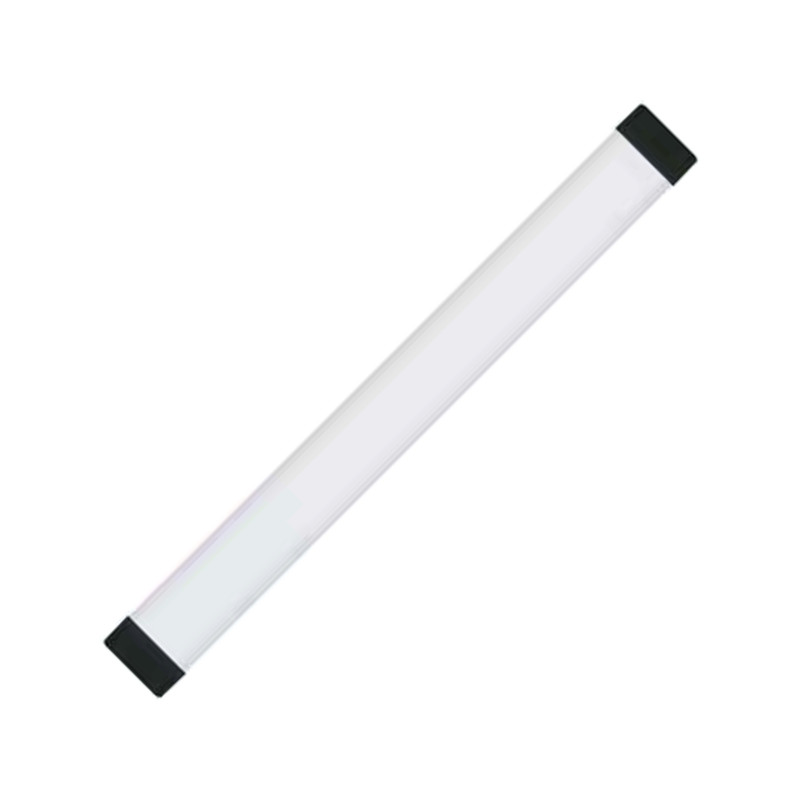 Світильник лінійний LED 27W  "TETRA/SQ-27" 6400К чорний