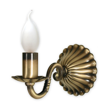 Бра Lemir Lighting O1000/K1 Prima patyna E14 1x60W IP20