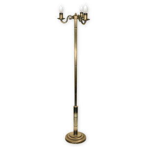 Торшер Lemir Lighting O1009/L3 Prima patyna E14 3x60W IP20