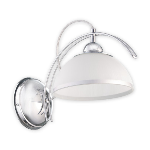 Бра Lemir Lighting O1480 CH Flex chrom E27 1x60W IP20
