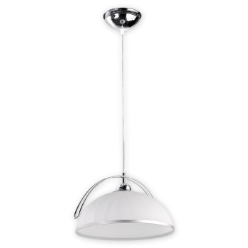 Підвісна люстра Lemir Lighting O1487 CH Flex chrom E27 1x60W IP20