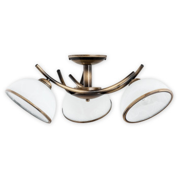 Люстра Lemir Lighting O2233 W3 PAT Altea patyna E27 3x60W IP20