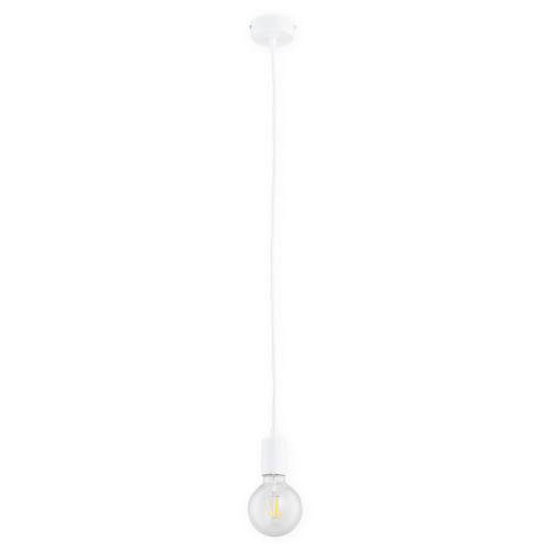 Підвісна люстра Lemir Lighting O2751 W1 BIA Maris E27 1x60W IP20