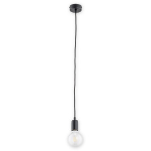 Підвісна люстра Lemir Lighting O2751 W1 CZA Maris E27 1x60W IP20