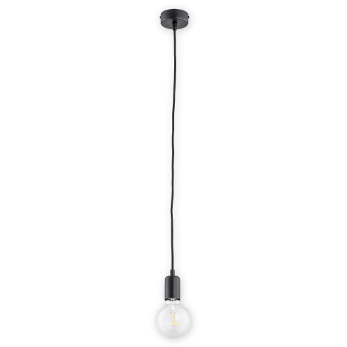 Підвісна люстра Lemir Lighting O2751 W1 CZA Maris E27 1x60W IP20