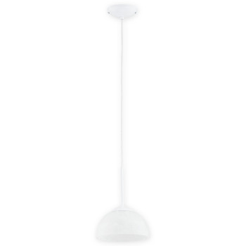 Підвісна люстра Lemir Lighting O3131 W1 BIA Freja - Zwisy E27 1x60W IP20