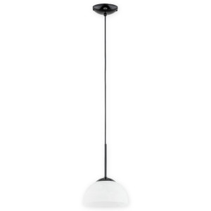 Підвісна люстра Lemir Lighting O3131 W1 CZA Freja - Zwisy E27 1x60W IP20