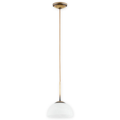 Підвісна люстра Lemir Lighting O3131 W1 PAT Freja - Zwisy E27 1x60W IP20