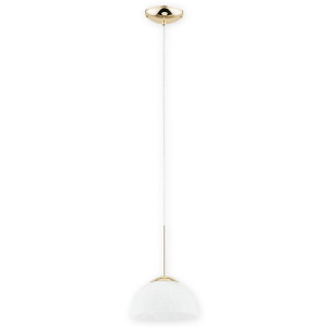 Підвісна люстра Lemir Lighting O3131 W1 ZL Freja - Zwisy E27 1x60W IP20