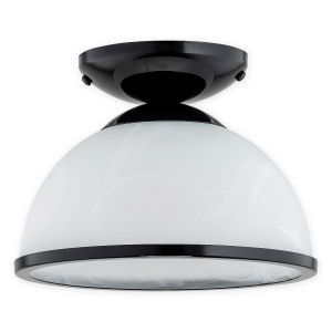 Світильник стельовий Lemir Lighting O3132 P1 CZA Freja - Podsufitki E27 1x60W IP20