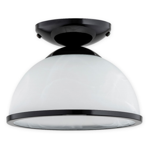 Світильник стельовий Lemir Lighting O3132 P1 CZA Freja - Podsufitki E27 1x60W IP20