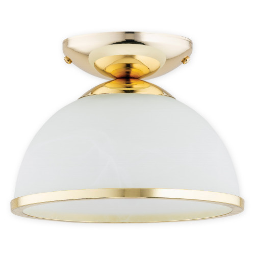 Світильник стельовий Lemir Lighting O3132 P1 ZL Freja - Podsufitki E27 1x60W IP20