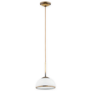 Підвісна люстра Lemir Lighting O3133 W1 PAT Freja - Zwisy E27 1x60W IP20