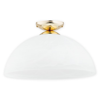 Світильник стельовий Lemir Lighting O3134 P1 ZL Freja - Podsufitki E27 1x60W IP20