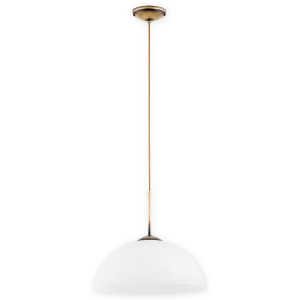 Підвісна люстра Lemir Lighting O3135 W1 PAT Freja - Zwisy E27 1x60W IP20