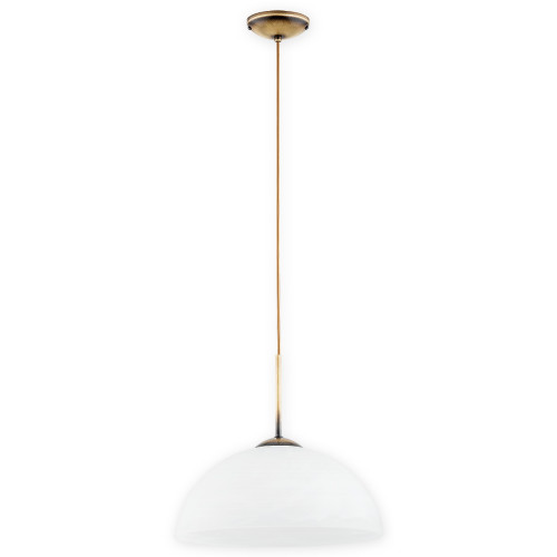 Підвісна люстра Lemir Lighting O3135 W1 PAT Freja - Zwisy E27 1x60W IP20