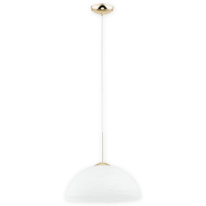 Підвісна люстра Lemir Lighting O3135 W1 ZL Freja - Zwisy E27 1x60W IP20