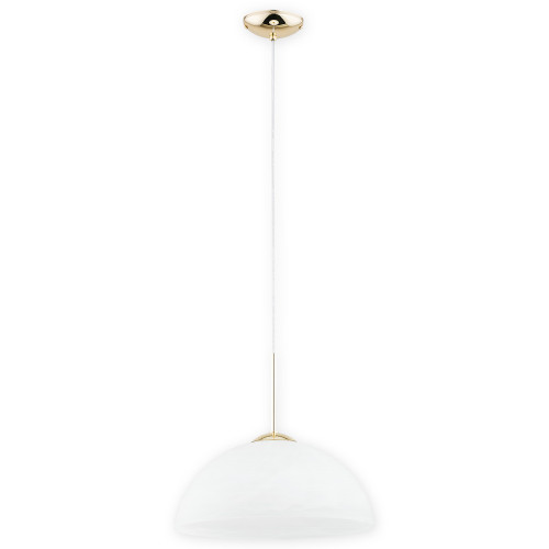 Підвісна люстра Lemir Lighting O3135 W1 ZL Freja - Zwisy E27 1x60W IP20
