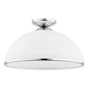 Світильник стельовий Lemir Lighting O3136 P1 CH Freja - Podsufitki E27 1x60W IP20