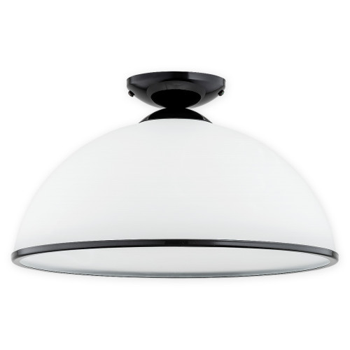 Світильник стельовий Lemir Lighting O3136 P1 CZA Freja - Podsufitki E27 1x60W IP20