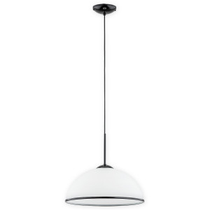 Підвісна люстра Lemir Lighting O3137 W1 CZA Freja - Zwisy E27 1x60W IP20