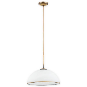 Підвісна люстра Lemir Lighting O3137 W1 PAT Freja - Zwisy E27 1x60W IP20