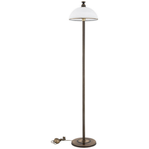 Торшер Lemir Lighting O3179 L1 PAT Lambda patyna E27 1x60W IP20