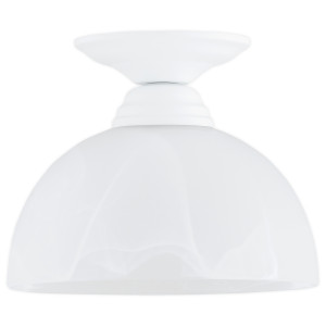 Світильник стельовий Lemir Lighting O3460 P1 BIA Frella - Podsufitki E27 1x60W IP20