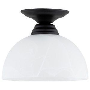 Світильник стельовий Lemir Lighting O3460 P1 CZA Frella - Podsufitki E27 1x60W IP20