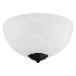 Світильник стельовий Lemir Lighting O3530 P2 CZA Klara - Plafony E27 2x60W IP20